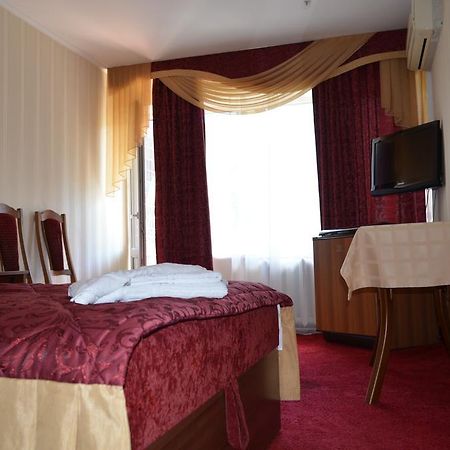 Hotel Cooperator Kyiv Exterior foto