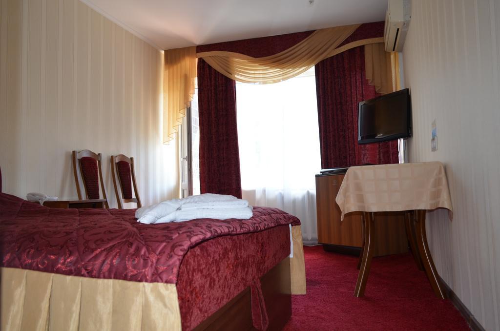 Hotel Cooperator Kyiv Exterior foto